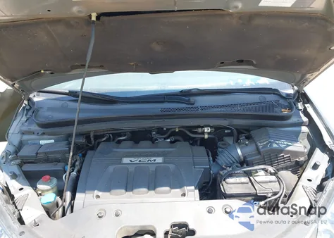 2010 Honda Odyssey Ex-L from USA, damaged, VIN 5FNRL3H64AB007786